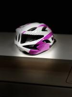 Шлем Sport (White/Pink) р.M (52-57) WX-016