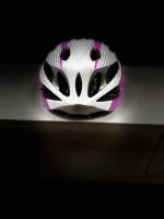 Шлем Sport (White/Pink) р.M (52-57) WX-016