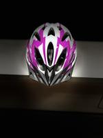 Шлем Sport (White/Pink) р.M (52-57) WX-016