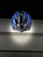 Шлем Sport (Black/Blue/Yellow) HEL01M