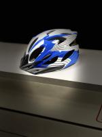 Шлем Sport (White//Blue/Black) р.M (52-57) WX-016