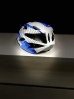 Шлем Sport (White//Blue/Black) р.M (52-57) WX-016