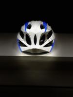 Шлем Sport (White//Blue/Black) р.M (52-57) WX-016