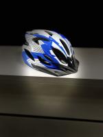 Шлем Sport (White//Blue/Black) р.M (52-57) WX-016