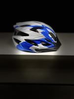 Шлем Sport (White//Blue/Black) р.M (52-57) WX-016