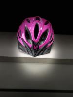Шлем Sport (Pink молния) HEL01M