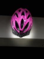 Шлем Sport (Pink молния) HEL01M