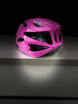 Шлем Sport (Pink молния) HEL01M