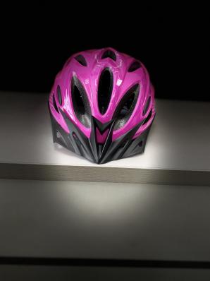 Шлем Sport (Pink молния) HEL01M