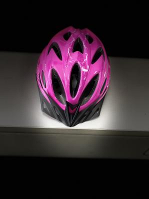 Шлем Sport (Pink молния) HEL01M