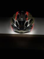 Шлем Sport (Black/Red/Yellow) WX-016 р.M (52-57)