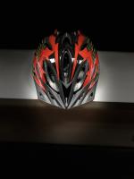 Шлем Sport (Black/Red/Yellow) WX-016 р.M (52-57)