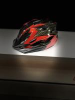 Шлем Sport (Black/Red/Yellow) WX-016 р.M (52-57)