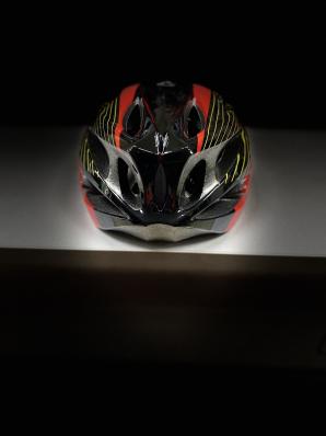 Шлем Sport (Black/Red/Yellow) WX-016 р.M (52-57)
