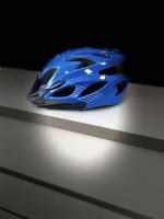 Шлем Sport (Blue молния) HEL01M Blue