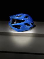 Шлем Sport (Blue молния) HEL01M Blue