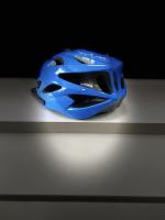 Шлем Sport (Blue молния) HEL01M Blue