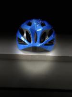 Шлем Sport (Blue молния) HEL01M Blue