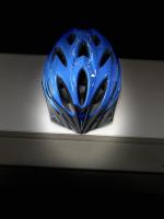 Шлем Sport (Blue молния) HEL01M Blue