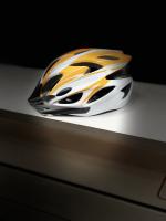Шлем Sport (White/Orange) р.L (58-61) WX-016