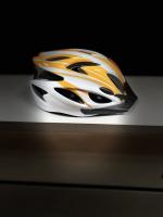 Шлем Sport (White/Orange) р.L (58-61) WX-016