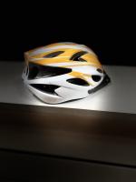 Шлем Sport (White/Orange) р.L (58-61) WX-016