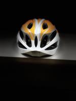 Шлем Sport (White/Orange) р.L (58-61) WX-016