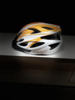 Шлем Sport (White/Orange) р.L (58-61) WX-016
