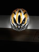 Шлем Sport (White/Orange) р.L (58-61) WX-016
