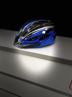 Шлем Sport (Black/Blue) р.L (58-61) HEL01