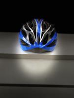 Шлем Sport (Black/Blue) р.L (58-61) HEL01