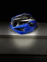 Шлем Sport (Black/Blue) р.L (58-61) HEL01