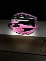 Шлем Sport (Black/Pink) р.L (58-61) WX-016