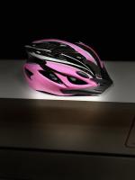 Шлем Sport (Black/Pink) р.L (58-61) WX-016