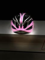 Шлем Sport (Black/Pink) р.L (58-61) WX-016