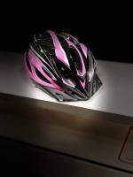 Шлем Sport (Black/Pink) р.L (58-61) WX-016