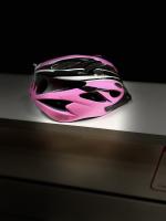 Шлем Sport (Black/Pink) р.L (58-61) WX-016