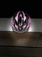Шлем Sport (Black/Pink) р.L (58-61) WX-016