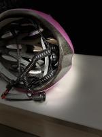 Шлем Sport (Black/Pink) р.L (58-61) WX-016