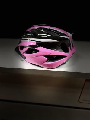 Шлем Sport (Black/Pink) р.L (58-61) WX-016