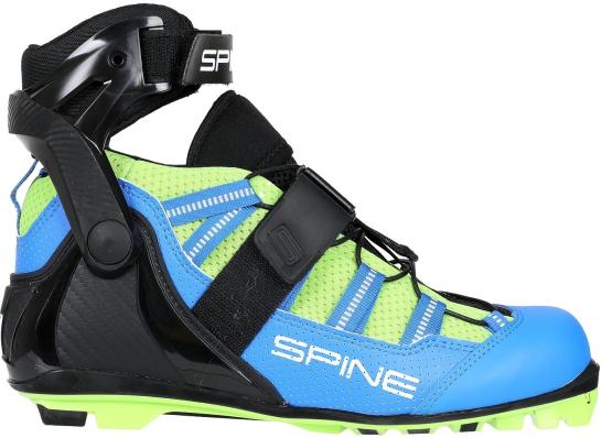 Лыжероллерные ботинки SPINE Skiroll Skate Pro 18-1/21 NNN