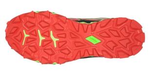 Кроссовки ASICS GEL-FUJITRABUCO7 кра.чер.нео  1011А197-600