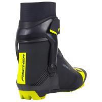 Лыжные ботинки FISCHER CARBON SKATE S15022 NNN