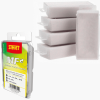 Парафин START MF2 White +10/0 180г.  03762
