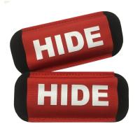 Связки  для лыж HIDE Red/White