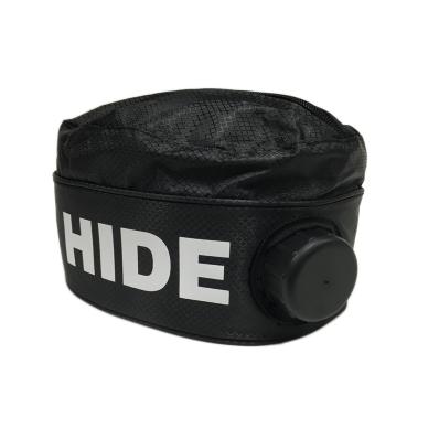 Термос-подсумок HIDE, white logo  TBH-BW-24