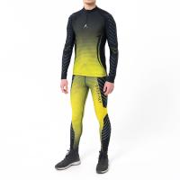 Гоночный комбинезон Arswear PRO Kids (Цвет Желтый)  SCPROK2