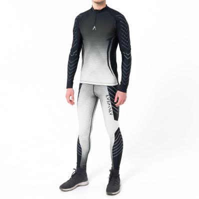 Гоночный комбинезон Arswear PRO Man (Цвет Белый)  SCPROM2