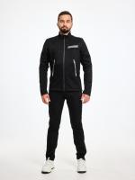 Куртка Arswear Softshell Race Man (Цвет Черный)  JSRACM4