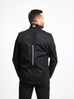 Куртка Arswear Softshell Race Man (Цвет Черный)  JSRACM4